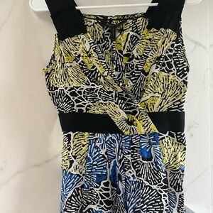 BCBGMaxAzria top